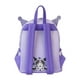 thumbnail image 4 of Minimochila Loungefly Sanrio Kuromi Pumpkin Glow Purple, 4 of 6