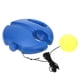 thumbnail image 3 of Pelota de rebote para entrenador de tenis con base antideslizante de cuerda elástica larga (azul), 3 of 5