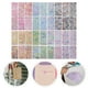 thumbnail image 2 of GOOHOCHY 36 hojas de etiquetas redondas de colores, pegatinas de clasificación, pegatinas de puntos, decoraciones, pegatinas de papel redondas, 2 of 7