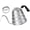 Silver (with Thermometer)-1.3 Quarts, variant on Silver (with Thermometer) 0.9 Quarts Pour Over Kettle for Coffee and Tea