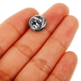 thumbnail image 5 of KAKOWELY enamel pin locking backs 1 Set Pin Backs Label Pin DIY Materials Jewelry Making DIY Craft Pin Backs0.47"X0.39"X0.39", 5 of 5