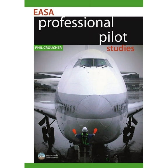 EASA Professional Pilot Studies BW (Paperback)