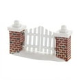 thumbnail image 1 of Department 56 Accessoires Décoratifs pour Villages Piquet Lane Gate Général 0.98 Pouce, 1 of 1