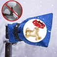 thumbnail image 4 of Thickened Faucet Protector Anti- Freeze Protective Covers 2 Pack Shield for Winter Outside Garden Faucet Pipe Socks, 4 of 12