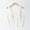 White, variant on MGDXOX Women's Seamless Sleeveless Tank Top Built-in Bra Scoop Neck Crop Top for Loungewear & Layering White L