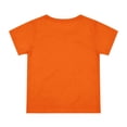 thumbnail image 5 of Norvella Boys Wear Orange For Kindness T Shirt Feather Letter Graphic Crew Neck Short Sleeve Regular Fit Casual Tee Awareness Top, 5 of 6