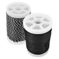 thumbnail image 2 of 2pcs Polyethylene Bowstring Serving Thread Bow Serving String Thread for Compound Recurve Bow Tying Archery String Protection Maintenance, 2 of 8