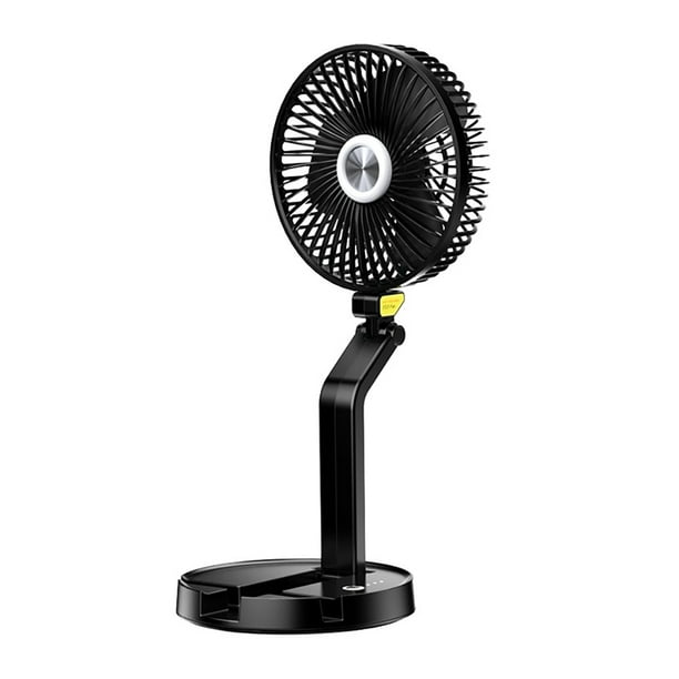 Ventilador de Enfriador de aire montado en la pared Bearachild Suministros de oficina 5200mA Negro