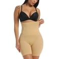 thumbnail image 5 of Women's Shapewear Shorts High Waist Tummy Control Body Shaper Thigh Slimmer Slimming Panties, 5 of 5