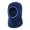 Navy, variant on Boys Fuzzy Balaclava Hats, Full Head Cover Neck Warm Plush Windproof Kids Winter Ski Mask Size 6M-3 Years Navy