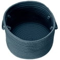 thumbnail image 3 of Colonial Mills H041A014X010 Panier Utilitaire Uni - Bleu Lac 14 Po x 10 Po, 3 of 5