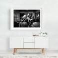 thumbnail image 2 of Western Hats, Astoria - Queens New York Photography White Framed Wall Art Print 20 x 30 inches, 2 of 3