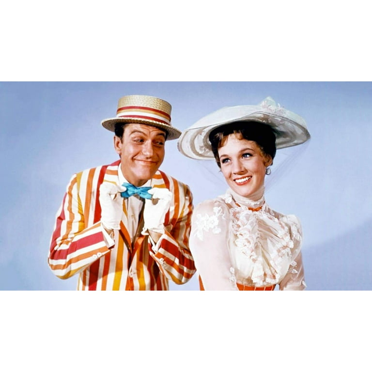 Mary Poppins/Mary Poppins Returns Double Pack Blu Ray ...