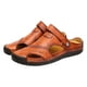 thumbnail image 5 of Sandalias de verano para hombre, zapatos de playa de cuero a la moda para hombre, zapatos de costura Wmkox8yii 123q493, 5 of 9
