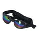 thumbnail image 1 of Gafas de sol para mascotas, gafas de sol para mascotas, gafas de sol plegables de verano, gafas de protección UV para perros, logran más Jadeshay A, 1 of 8