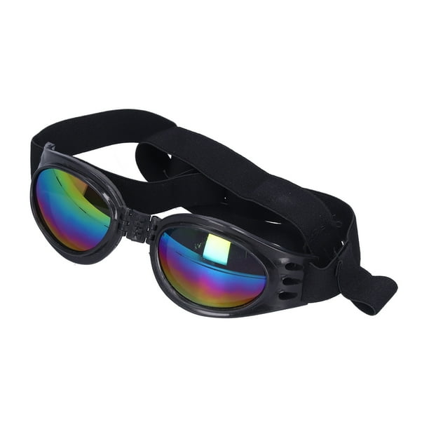 Gafas de sol para mascotas, gafas de sol para mascotas, gafas de sol plegables de verano, gafas de protección UV para perros, logran más Jadeshay A
