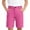 Hot Pink, variant on Boys Shorts Slim Fit Solid Color Uniform Shorts with Pockets for Boys & Girls (Beige 15-16 Years)