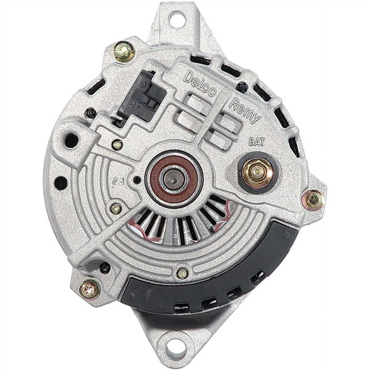 ACDelco Professional Alternator for 1987-1991 Chevrolet Corvette, 8 Cyl 5.7 L