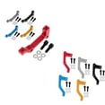 thumbnail image 4 of justharion Bicycle Bike Disc Brake Mount Adaptor for Caliper PM to IS Rear Red, 4 of 9