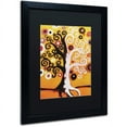 thumbnail image 2 of Trademark Fine Art "67" Canvas Art by Natasha Wescoat, Black Matte, Black Frame, 2 of 4