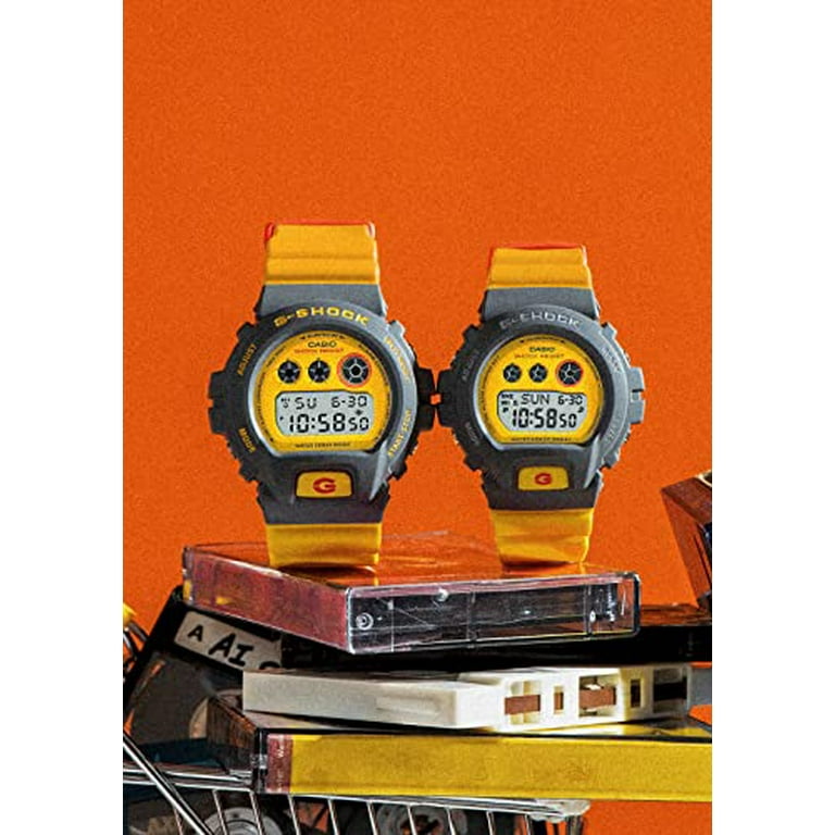 G-Shock] [Casio] Watch GMD-S6900Y-9JF Yellow Men's