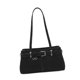 thumbnail image 3 of Bolso de mano para mujer, informal, moderno y ligero, ideal para viajes y actividades al aire libre. Negro, 3 of 9