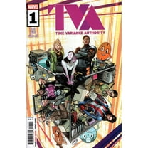 TVA #1 VF ; Marvel Comic Book