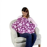 Nursing Cover- Up, Plum Blossom