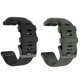 thumbnail image 1 of GarminFenix6x/6xpro, Fenix5X/5Xplus, accesorio Fenix3/3HR, pulsera de ajuste rápido de doble marco de 26 mm de ancho, verde militar + negro, 1 of 5