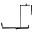 thumbnail image 4 of Balcony Railing Hanging Flower Pot Hanger in for Home Decor and Garden Use 1pc, 4 of 6