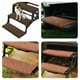 thumbnail image 4 of 3 cubiertas para escaleras de autocaravana, tapetes para escalones de autocaravana, accesorios para autocaravana, 4 of 7