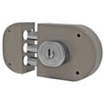 thumbnail image 2 of Cerradura Sobreponer Tover Alta Seguridad Future 3 Bulones Casa Puerta, 2 of 3