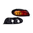 thumbnail image 1 of Calavera DEPO Ford Taurus 1996 - 1997 Chofer, 1 of 1