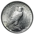 thumbnail image 3 of 1924 Peace Silver Dollars BU (20-Coin Roll), 3 of 3