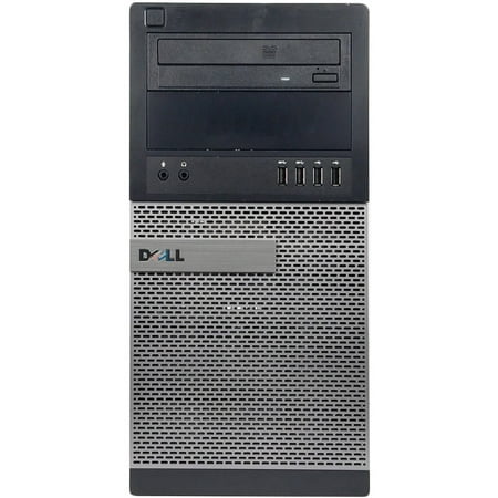 Refurbished Dell Optiplex 7010 Tower Desktop Pc With Intel Core I7
