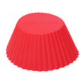 thumbnail image 5 of Molde de silicona para hornear cupcakes, 12 piezas kaili Sencillez, 5 of 5