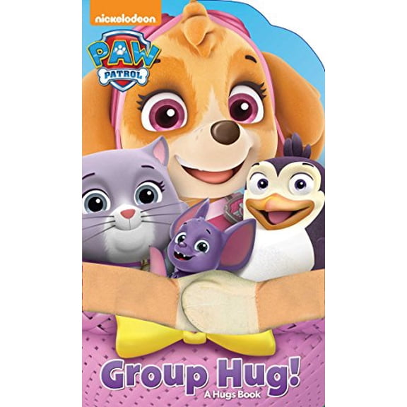 Pre-Owned Cara Stevens: Nickelodeon PAW Patrol: Group Hug! (Board Book)