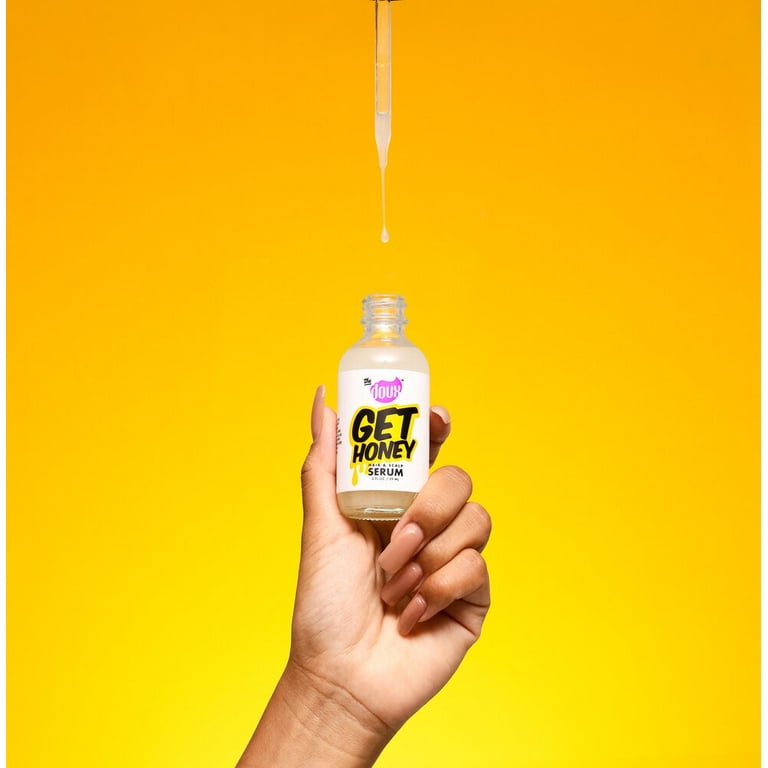 The Doux Bee Girl Scalp Serum 2 fl. oz., Damaged Hair, Moisturizing