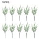thumbnail image 5 of Billuyoard 10 piezas de plantas artificiales no tóxicas para gatos y perros amplia aplicación ecológica apariencia realista sin marchitamiento Flores artificiales Blanco Blanco, 5 of 6