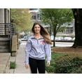 thumbnail image 4 of Lifeguard Quarter Zip Pullover - Zipper Fleece Sweatshirt Apparel Ideal for Men, Teens, Girls., 4 of 5