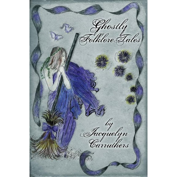 Ghostly Folklore Tales (Paperback)