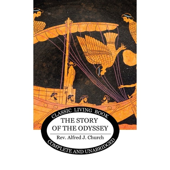 The Story of the Odyssey, (Hardcover)