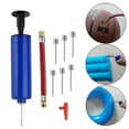 thumbnail image 5 of 10pcs Ball Pump,with Needle+flexible Hose+ball Pump Valve Adapter, 5 of 5