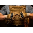 thumbnail image 4 of Glove Station - Gloves for Men and Woman with Touchscreen Fingers - Durable and Comfortable Hand-Gear for Outdoor Work - Green/Small, 4 of 4