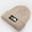 Khaki, variant on Unisex Warm Winter Classic Knitted The North Face Casual Beanie Hat Womens Mens