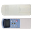 thumbnail image 3 of SIEYIO 13cm Length Remote Controller for TCL 9000BTU KTTCL001 Air Conditioner, 3 of 10