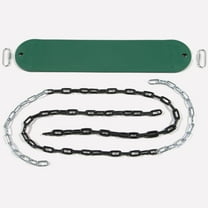 PlayStar Commercial Grade Swing Seat PS 7548 Swing Set Accessory for Outdoor Wooden Play Sets