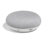 Google Home Mini - Chalk, 2-Pack