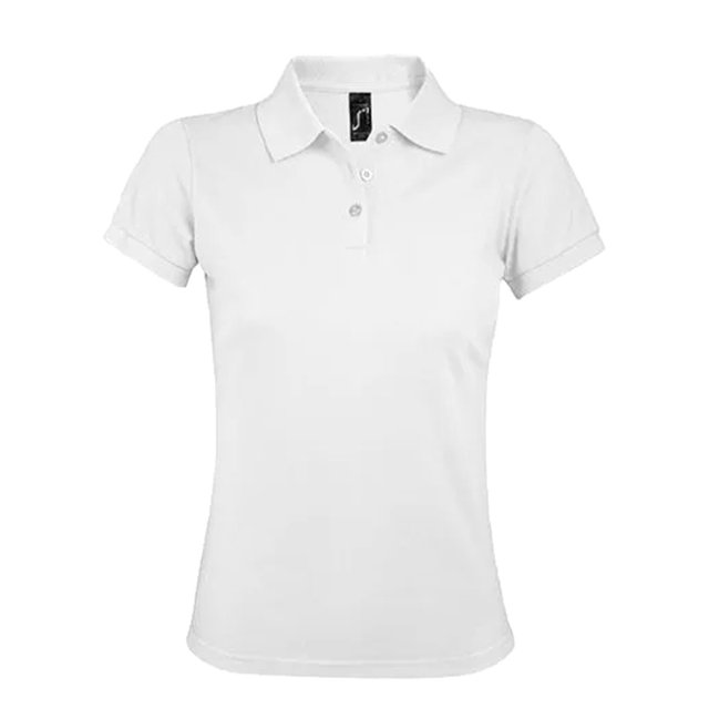 SOLS Womens Prime Polo Shirt
