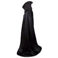 thumbnail image 1 of Capa de Halloween con Capucha Unisex de VGLOOK para Navidad, Disfraces, 1 of 3